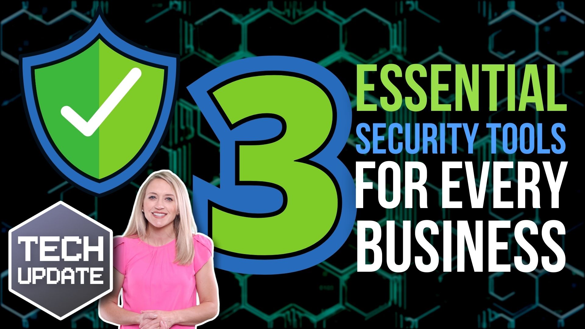 3 essential IT Support tools for every business.