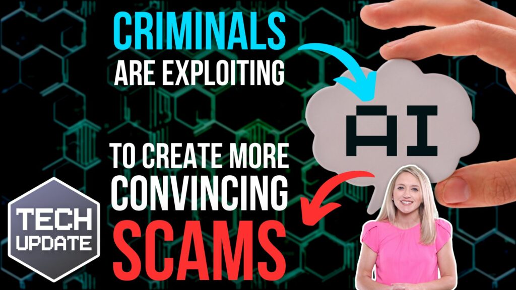 Criminals are utilizing network management and IT support to create more converting scams.