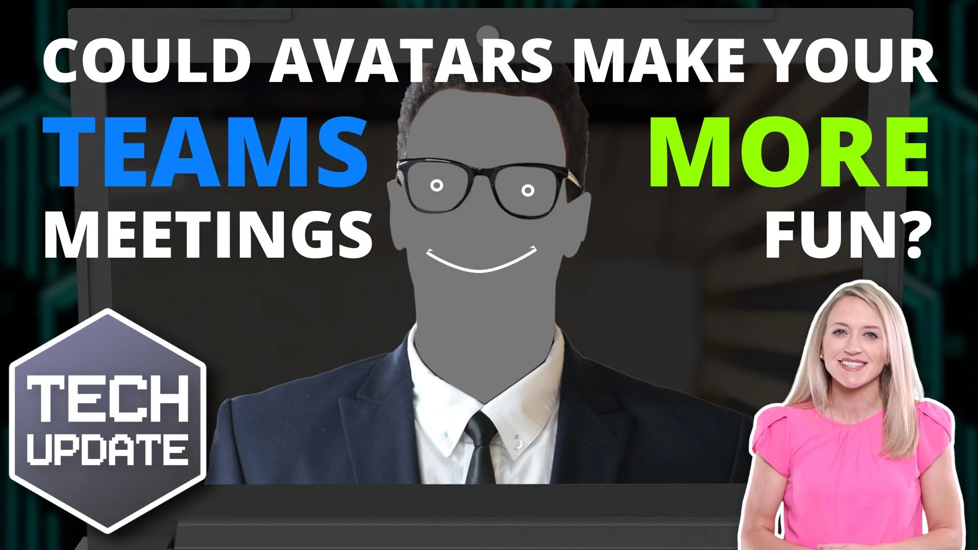 Could avatars make your teams more meetings fun? tech update.