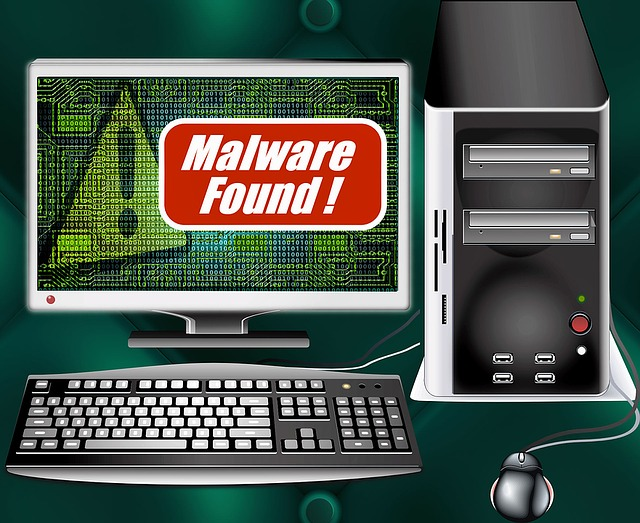 Install anti virus software