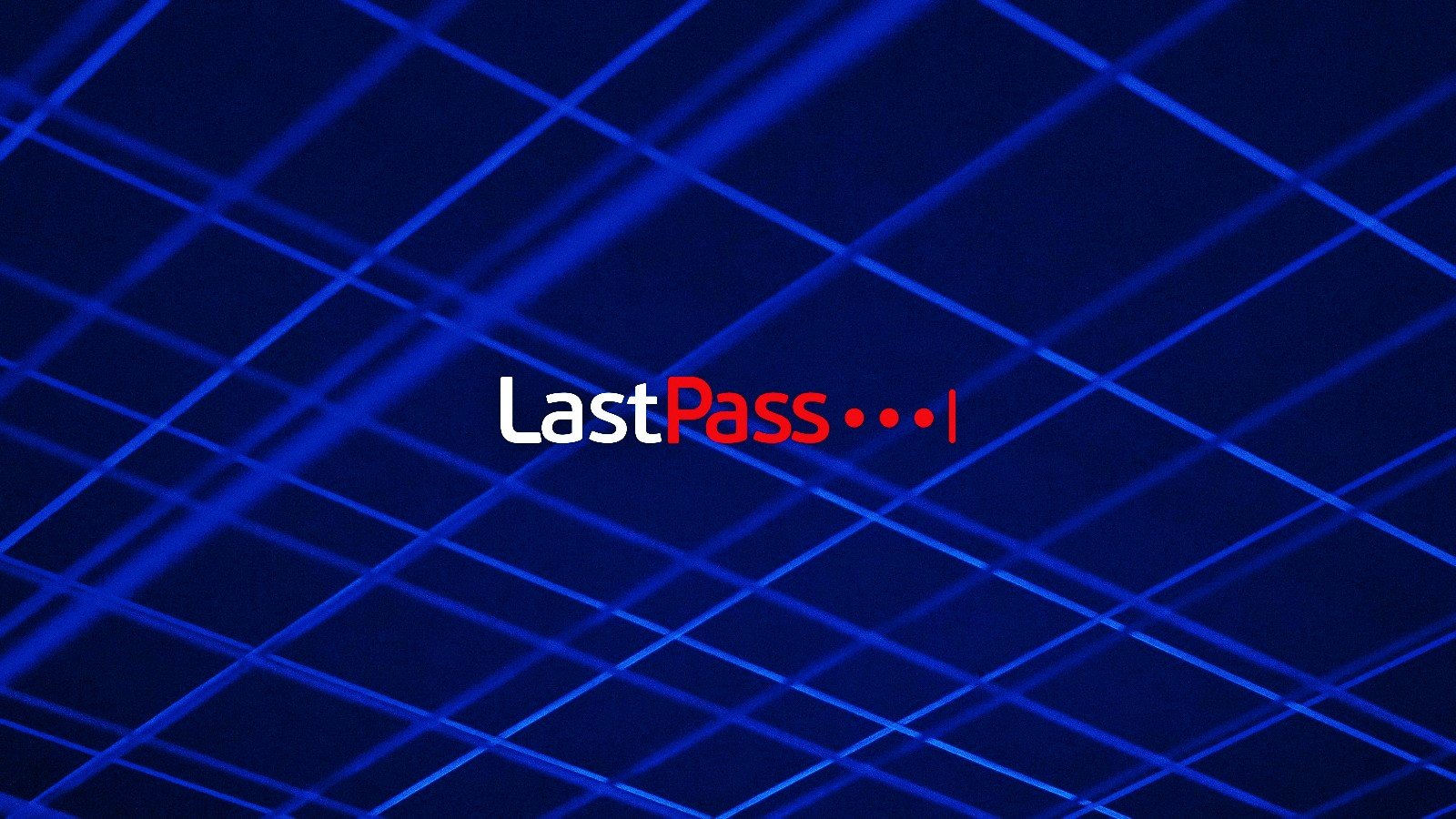 LastPass reveals data breach.