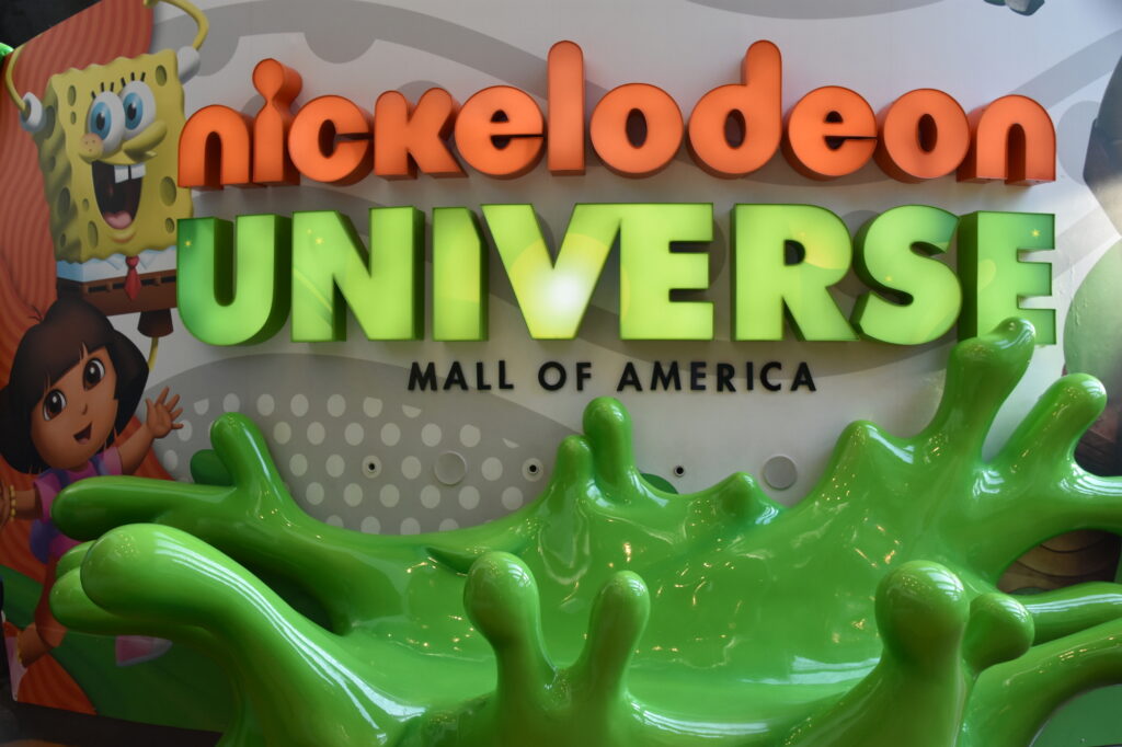 Nickelodeon Mall of America: Unveiling Decades Old Data.