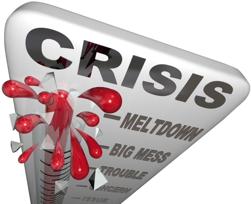 Without an Incident Response Plan, you business may end up in a Crisis