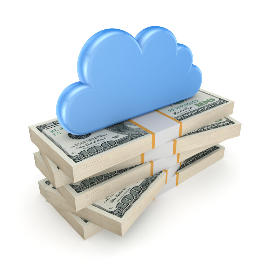 Discover what are cloud financial services