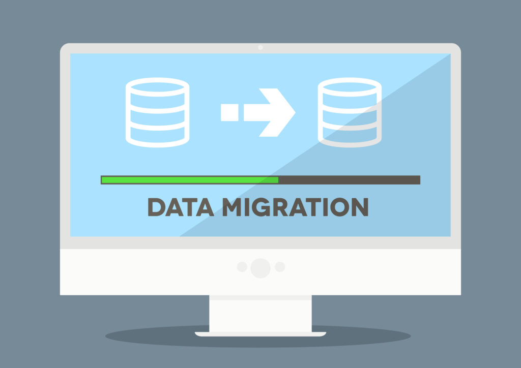 Cloud Services Migration is how businesses move data into the cloud.