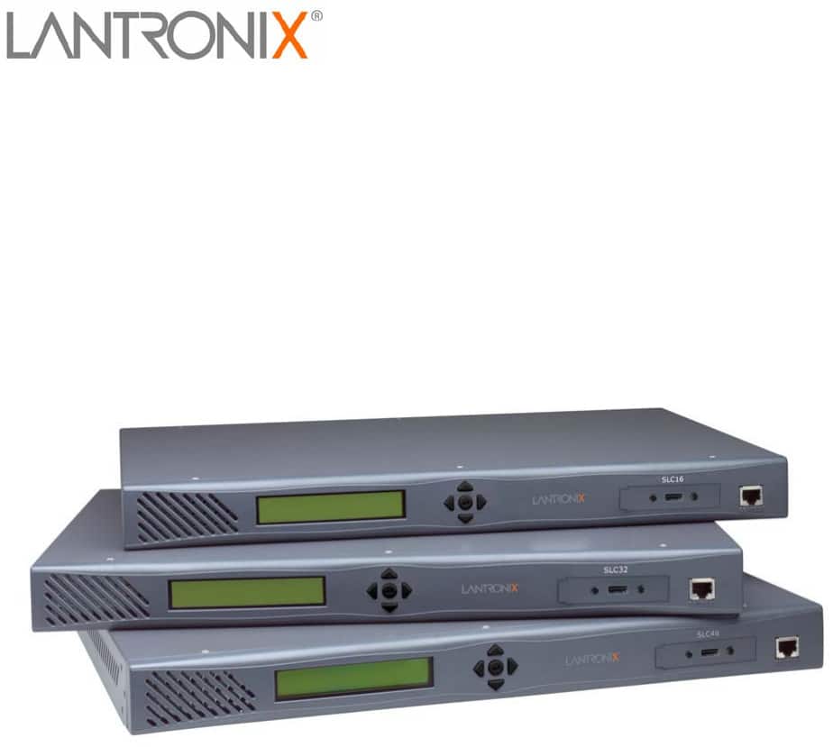 Lantronx PVR Series - IT support and cybersecurity solutions for data recovery.