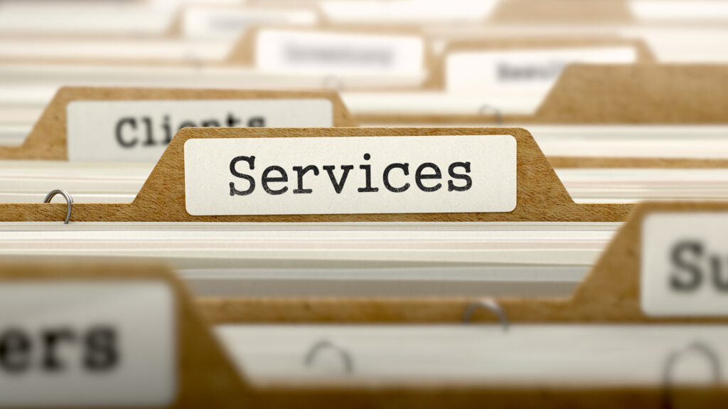 It services for government contractors
