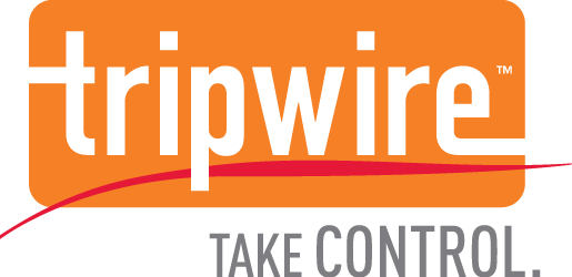 Tripwire logo incorporating Cloud Integration and Network Management capabilities.
