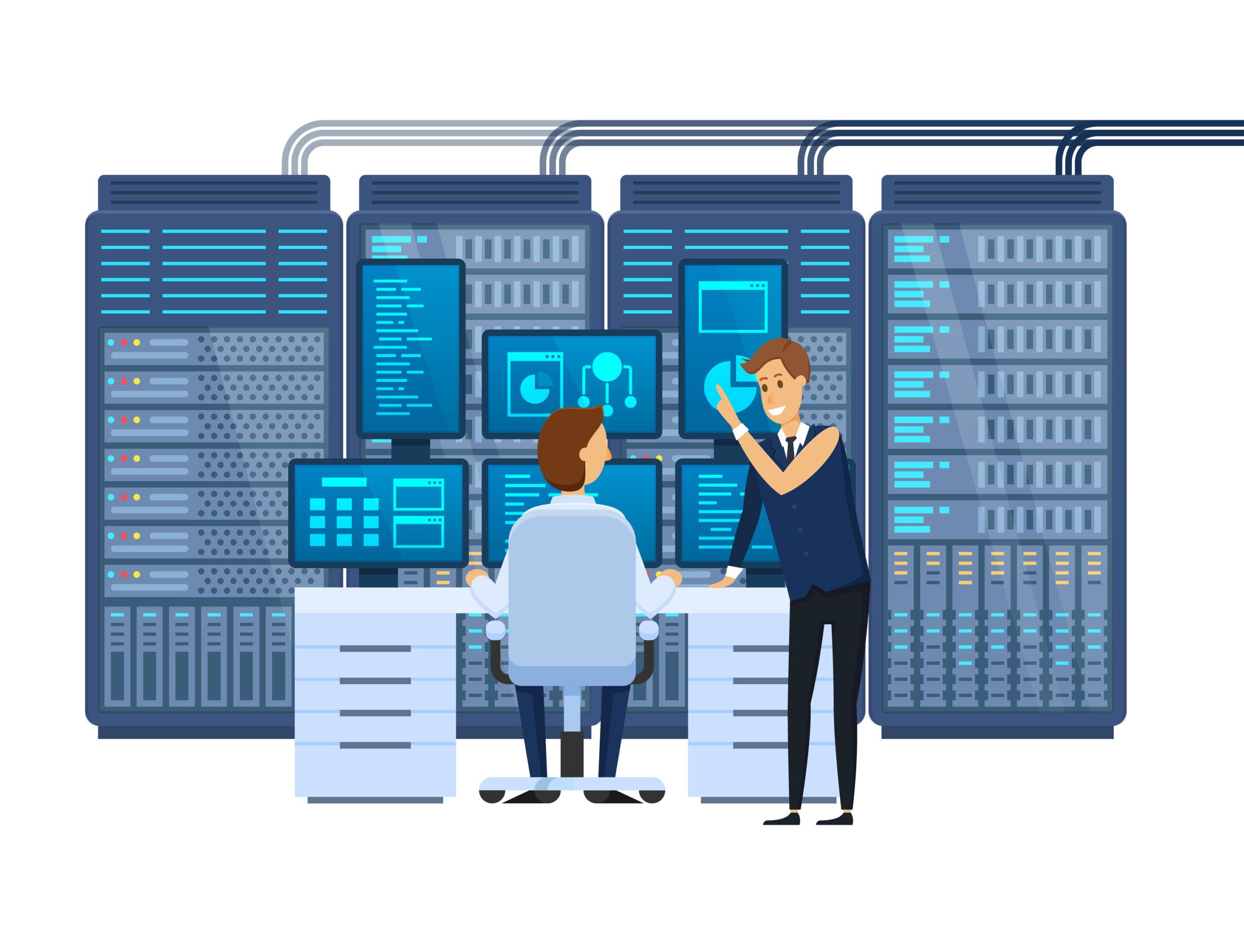 What Are the Pros & Cons of an On-premises vs Data Center Hosted Server?