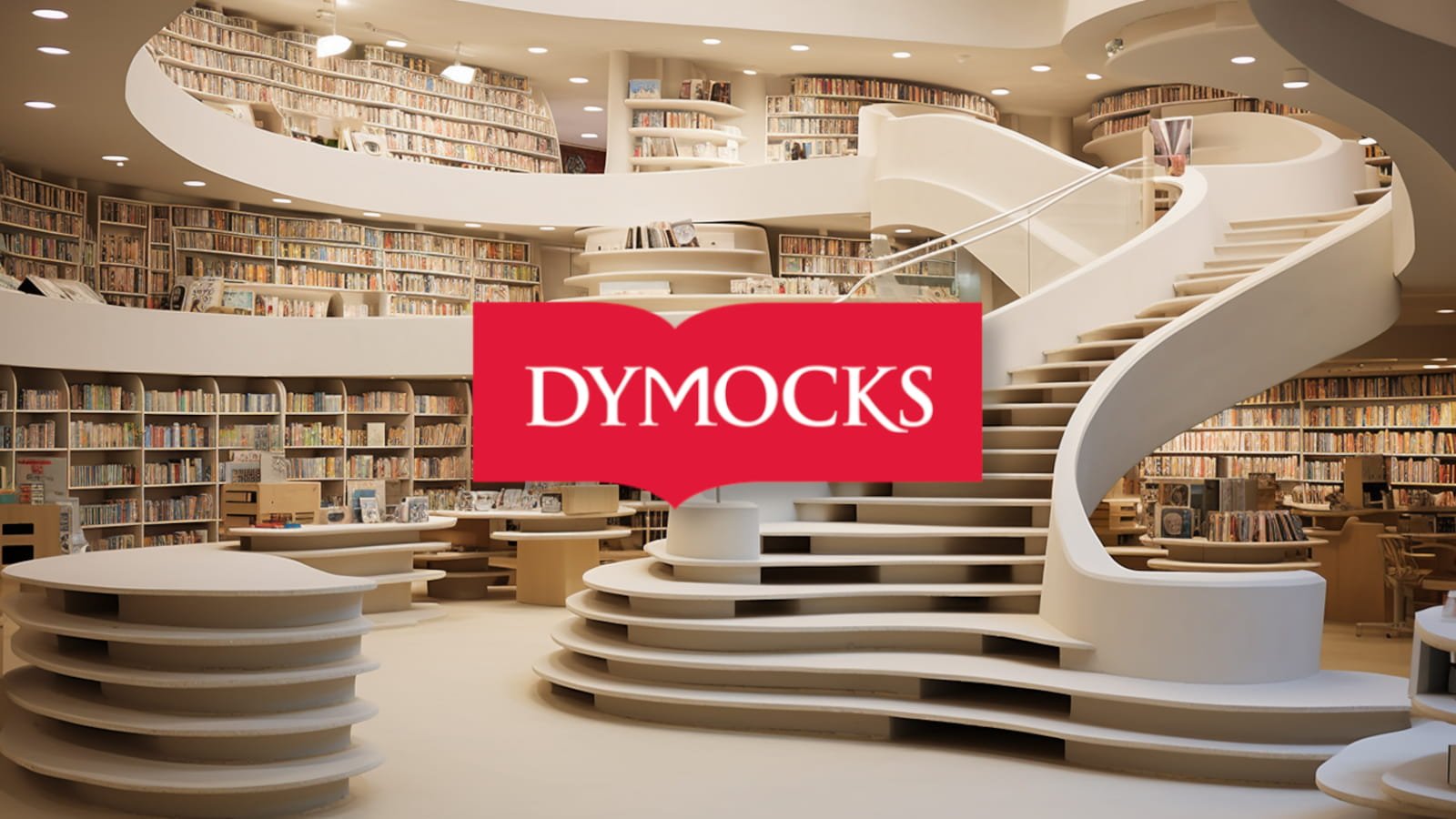 Dymocks, a library with a staircase, experiences a data breach putting 836k customers at risk.